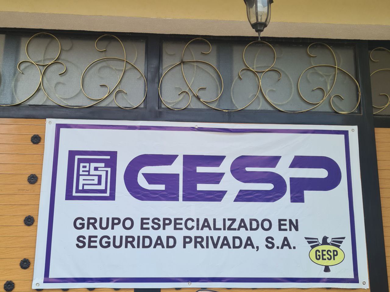 Digessp Logo DIGESSP visita entidad de seguridad – Dirección General de Servicios de ...