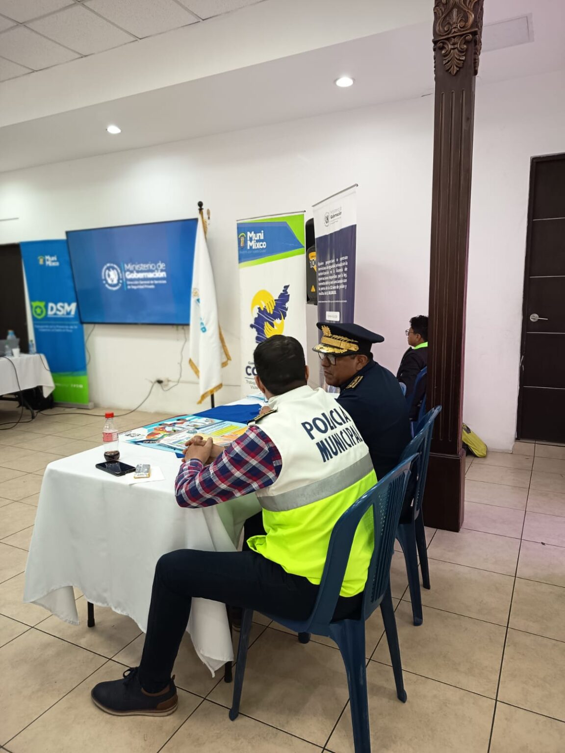 Seguimos trabajando por una gestión responsable y por la seguridad de ...